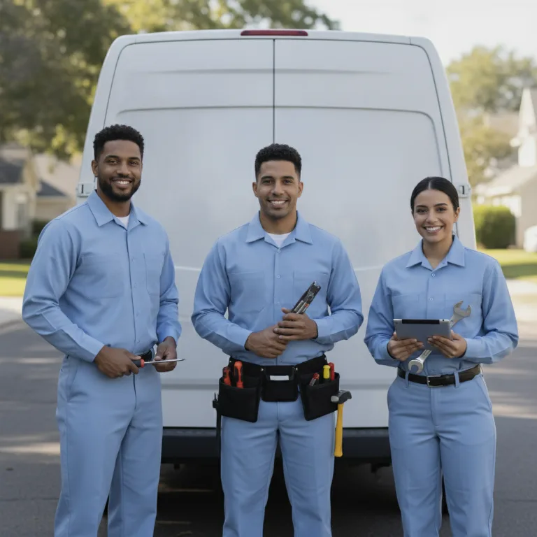 Electrical Panel Replacement team in Jamaica