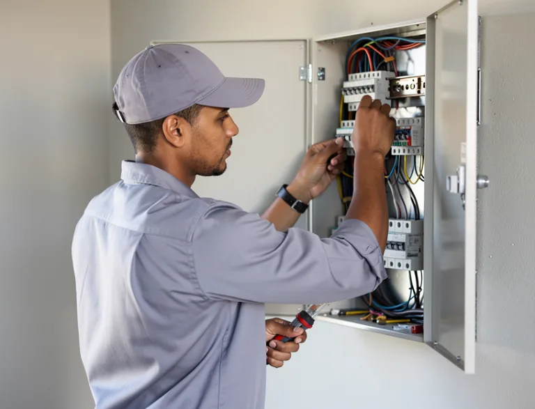 Electrical Panel Replacement service in Jamaica